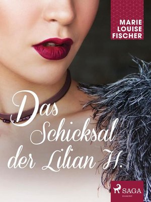 cover image of Das Schicksal der Lilian H.